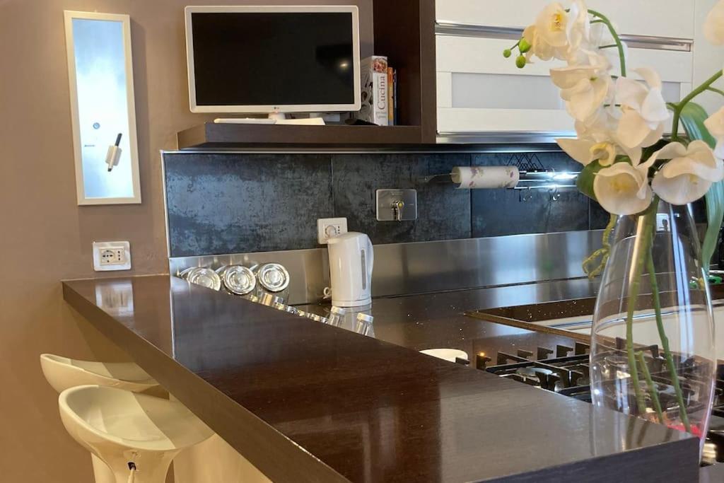 Thesan Lodge, Chic & Modern Design Apartment Grosseto Kültér fotó